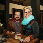 group shot from the sundance reception