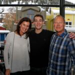 group shot from the sundance reception