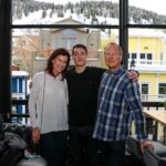 group shot from the sundance reception