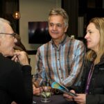 group shot from the sundance reception