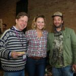 group shot from the sundance reception