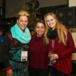group shot from the sundance reception