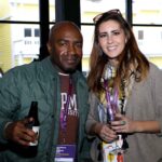 group shot from the sundance reception