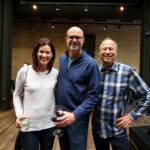 group shot from the sundance reception