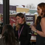 group shot from the sundance reception