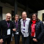 group shot from the sundance reception