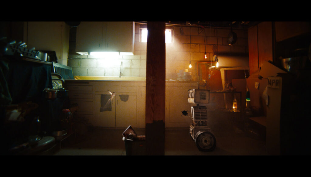 shot from hum by tom teller