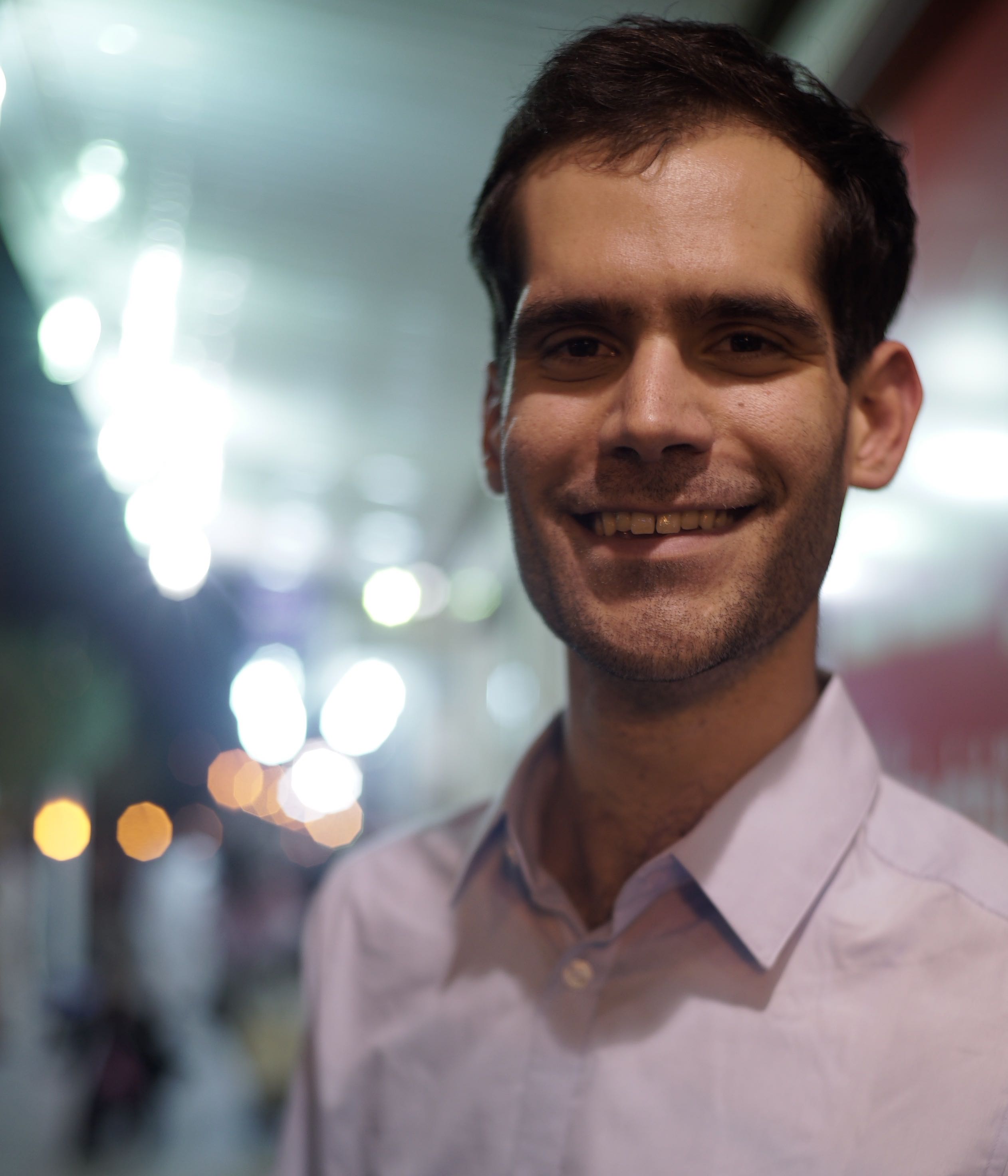 headshot of jonathan formica