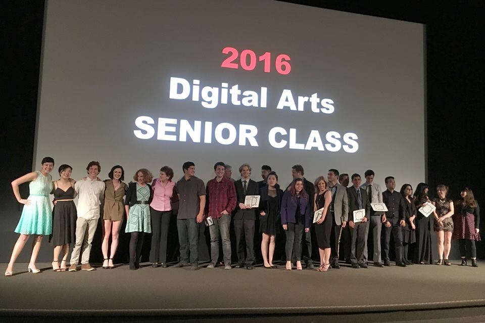 2016 DA Screening