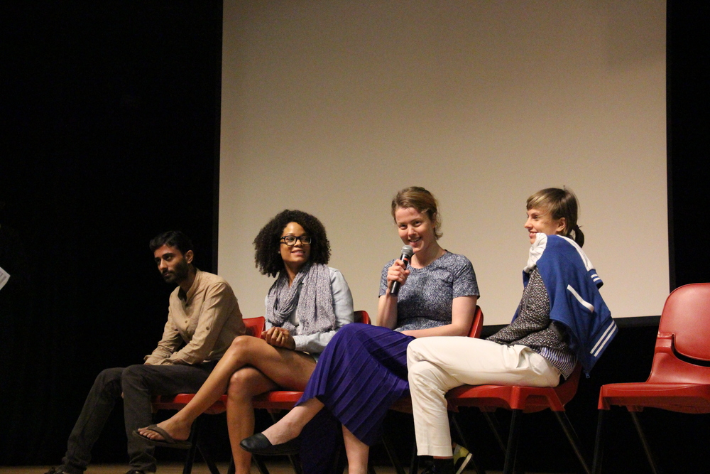 paulina on panel