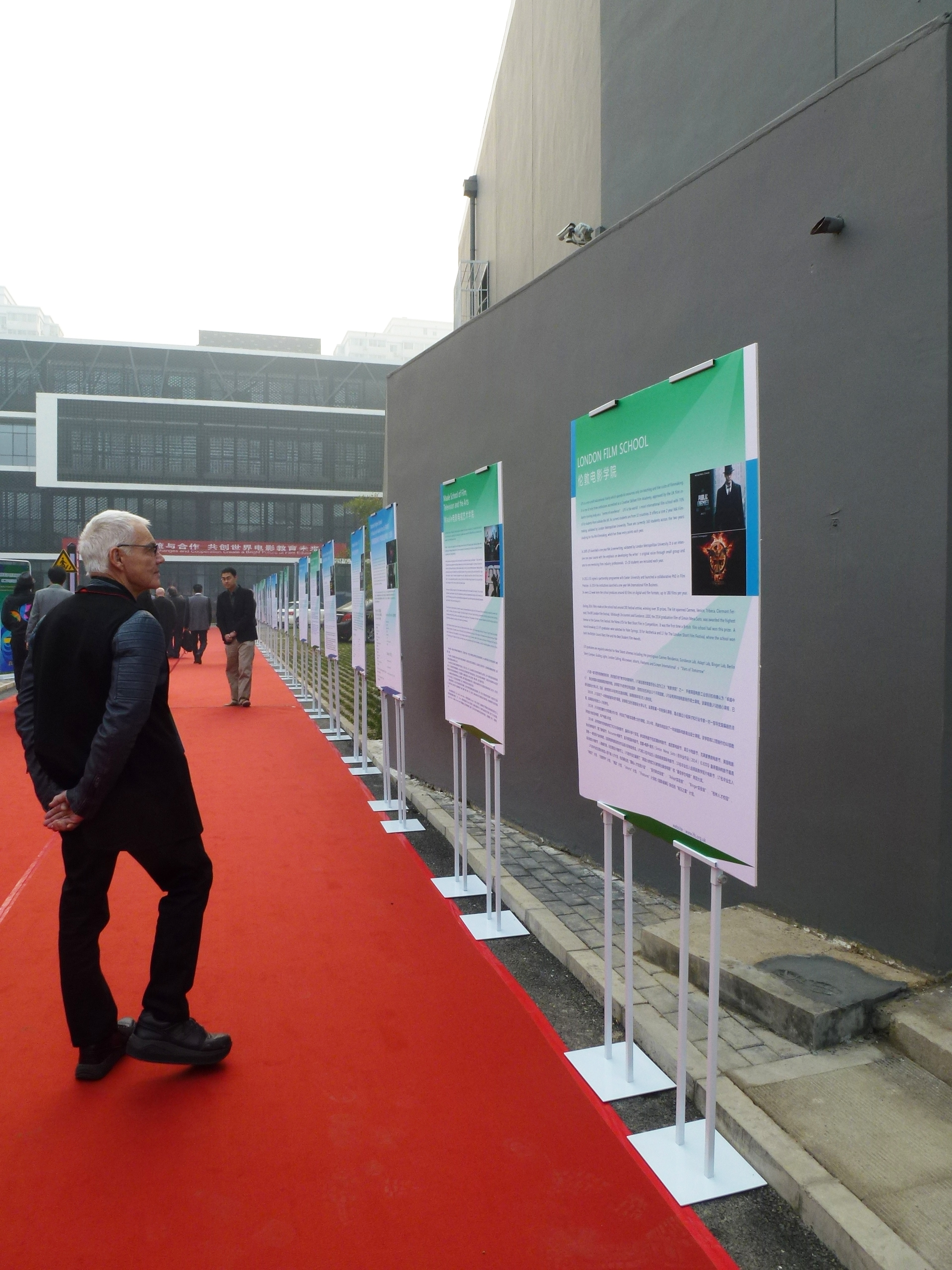 bob bassett in china