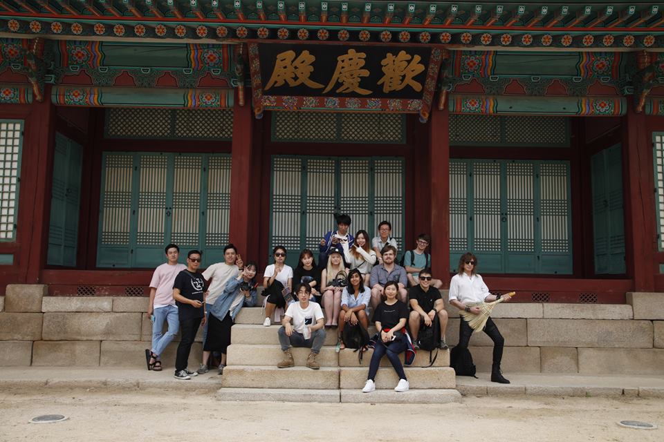 seoul arts exchange