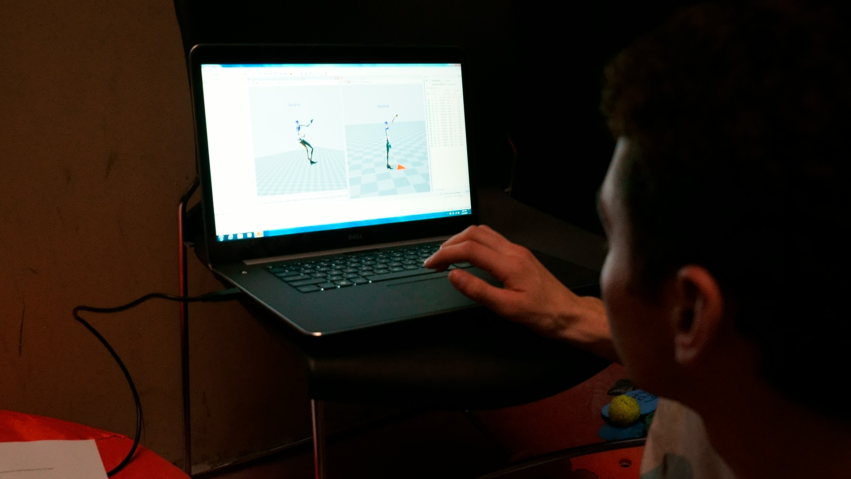 motion capture