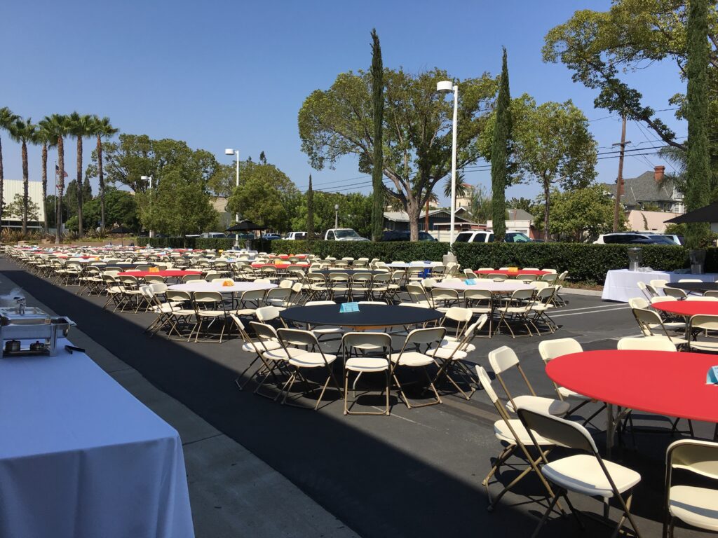 orientation dinner