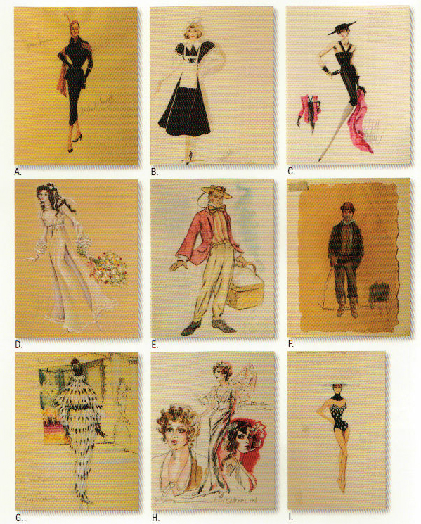 demille art