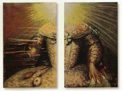 demille art