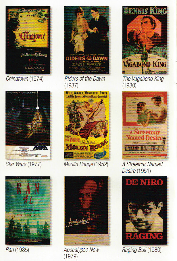 demille art