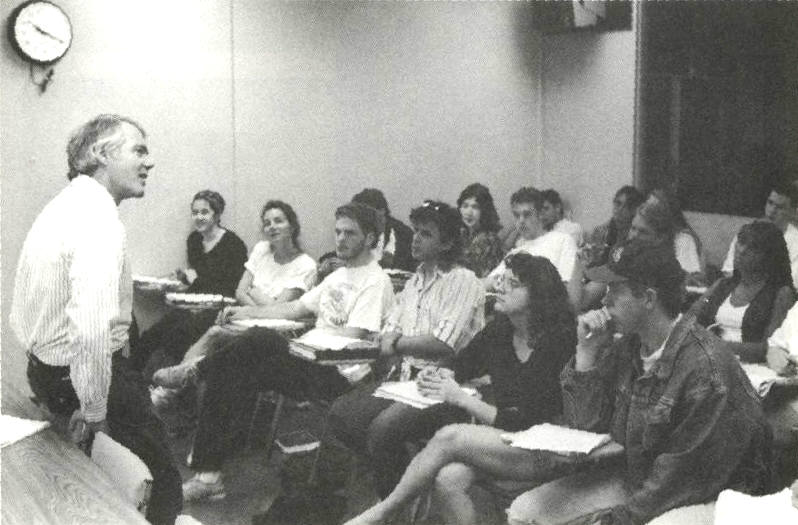 Bob Teaching