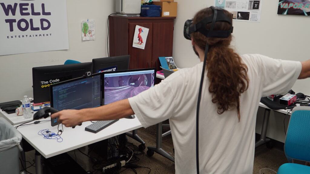 virtual reality