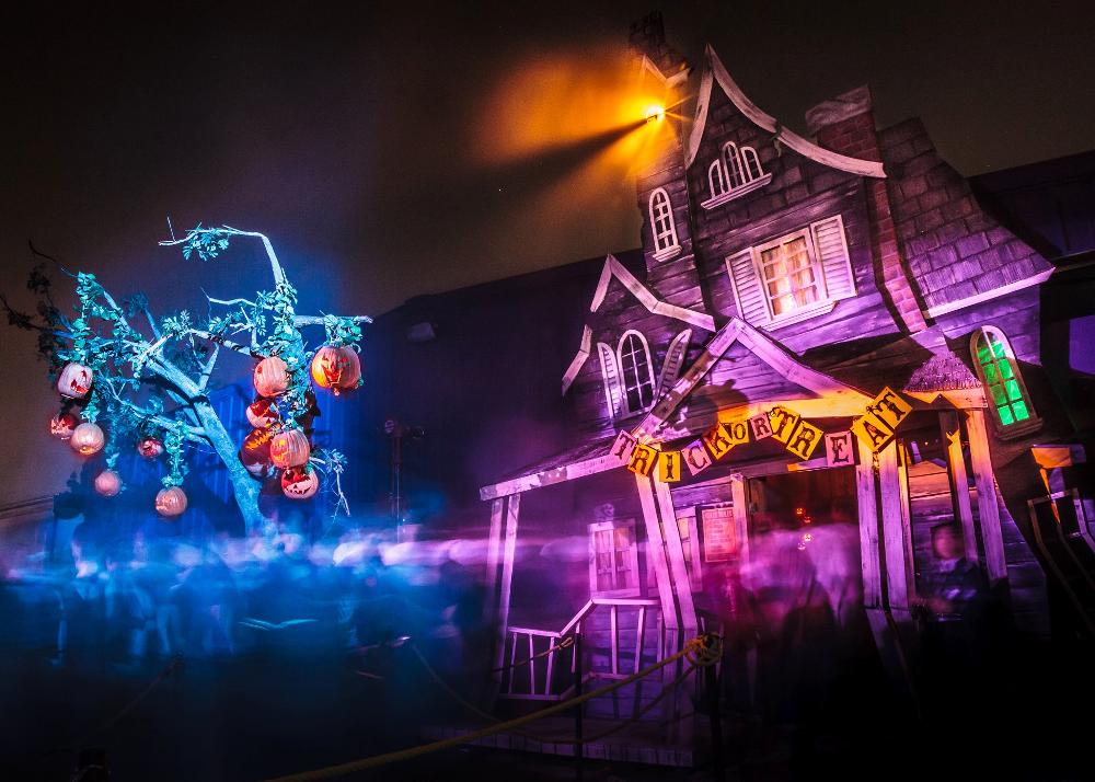 Trick or Treat