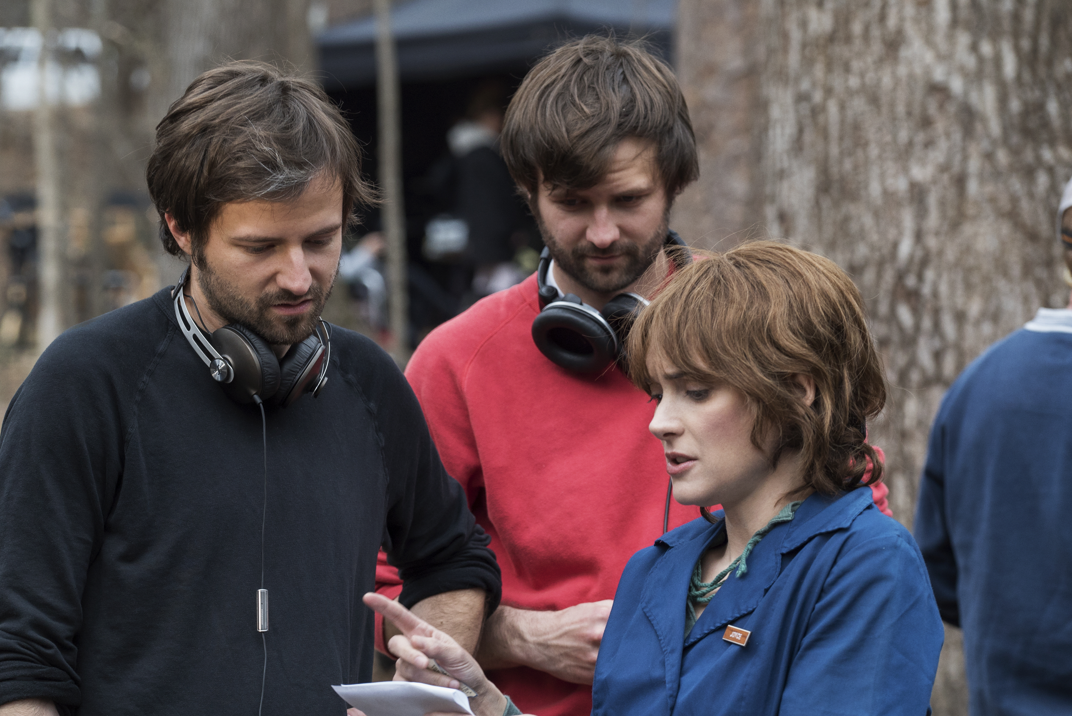 duffer brothers