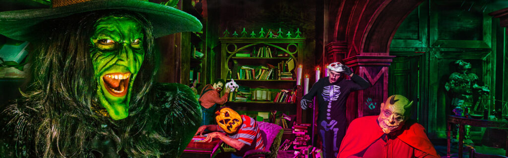 trick or treat