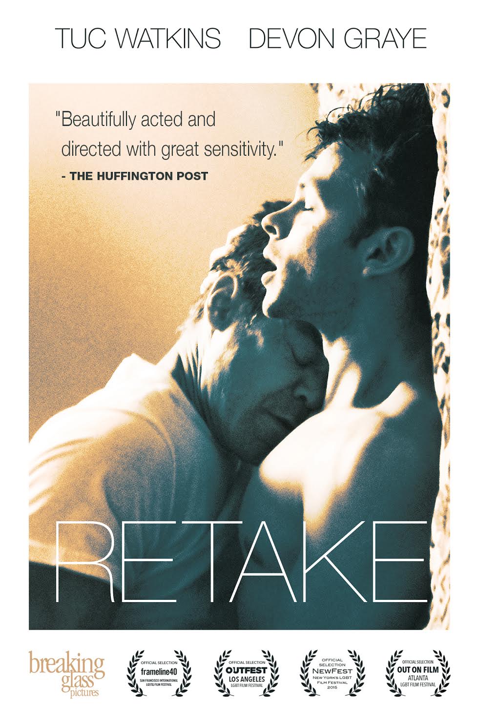 Retake Poster