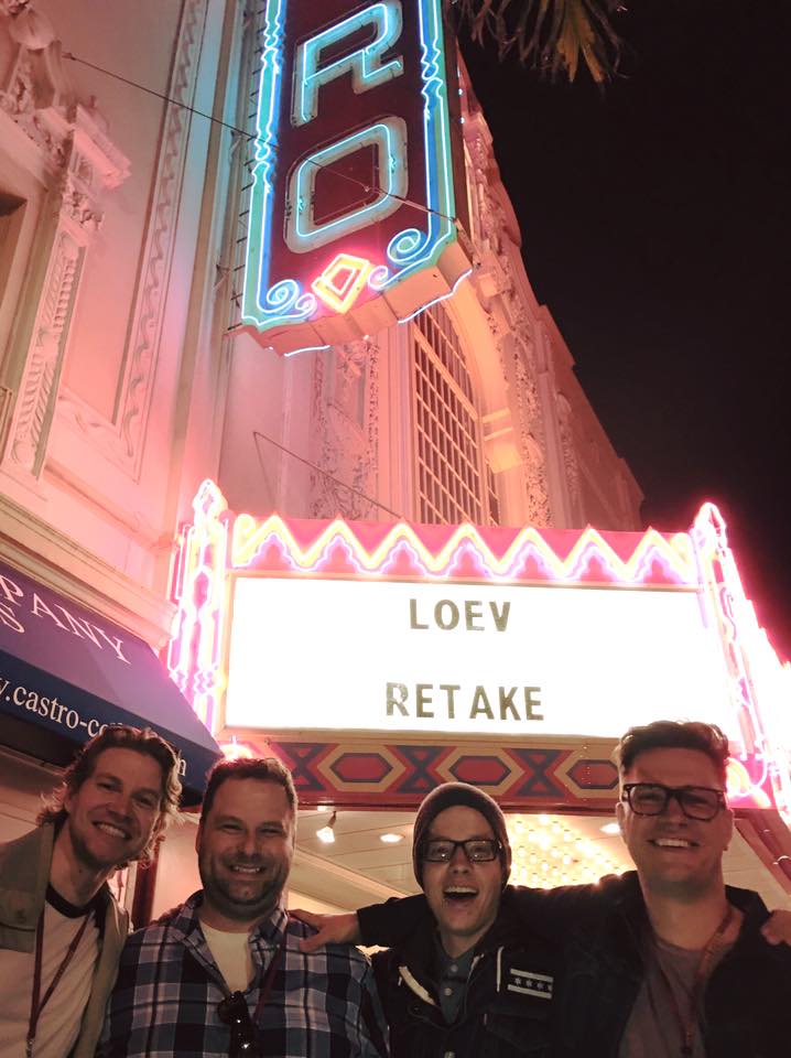 Retake Premiere