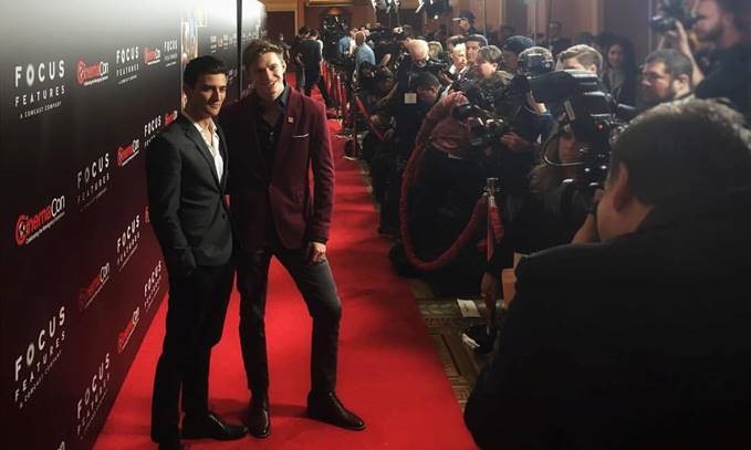 tom and julian cinema con
