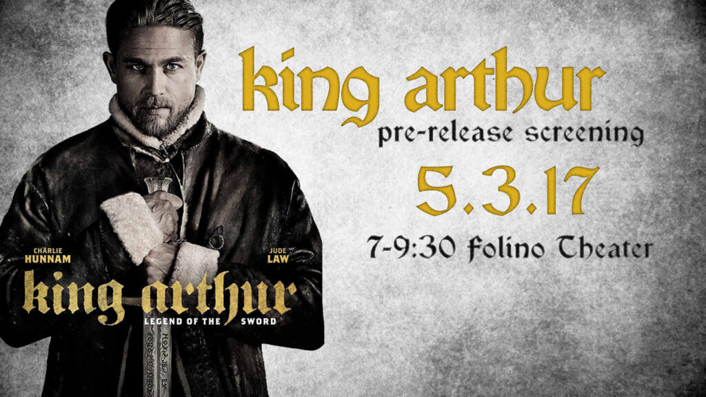 king arthur