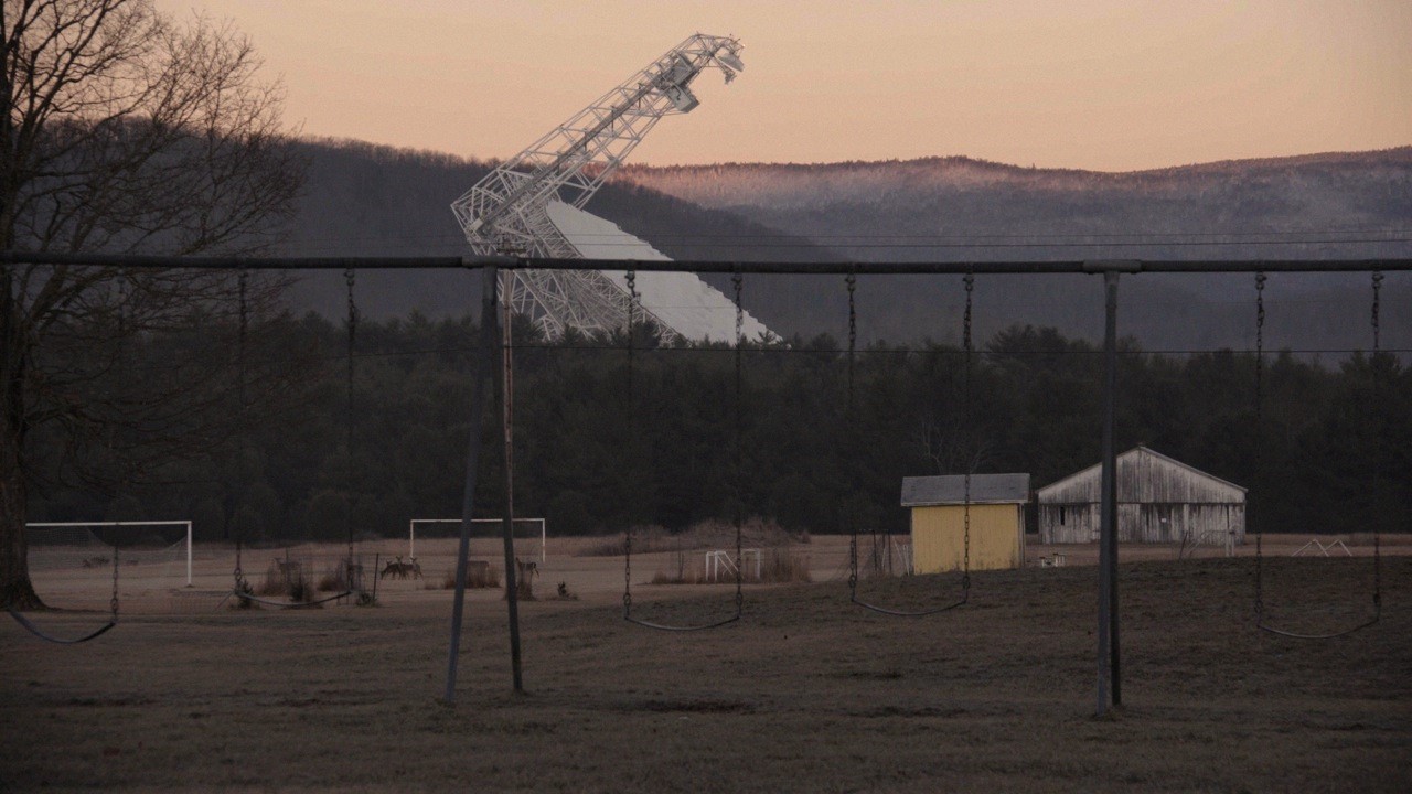 The Green Bank Telescope