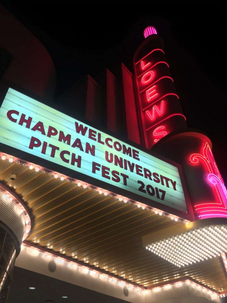 Pitch Fest 2017
