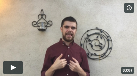 Nick Markham Slam Poetry Pitch