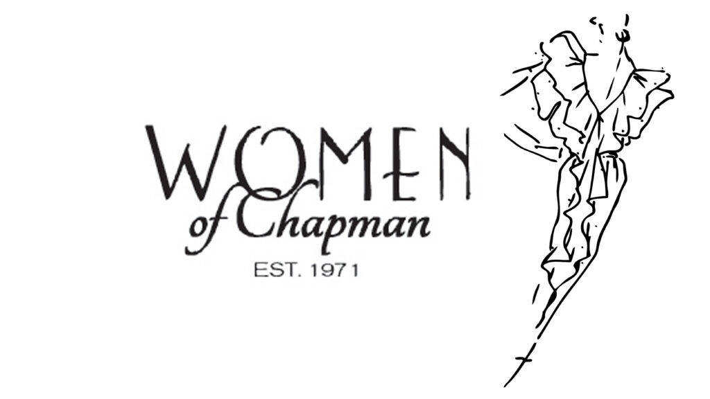 Women of Chapman Logo