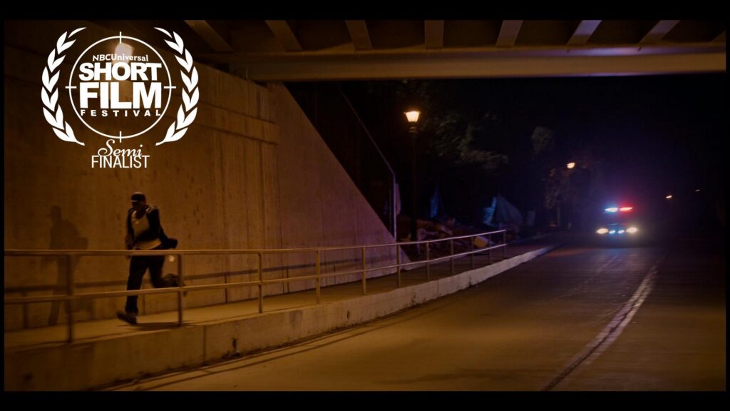 Night Call NBCUniversal Short Fest Semi-finalist