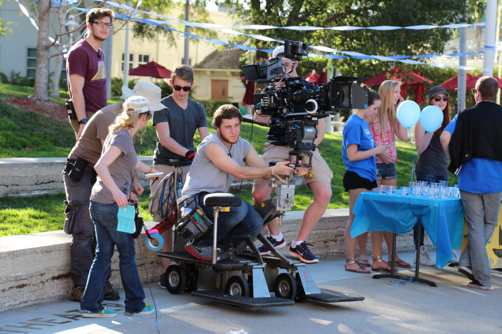 MFA Television Writing and Producing