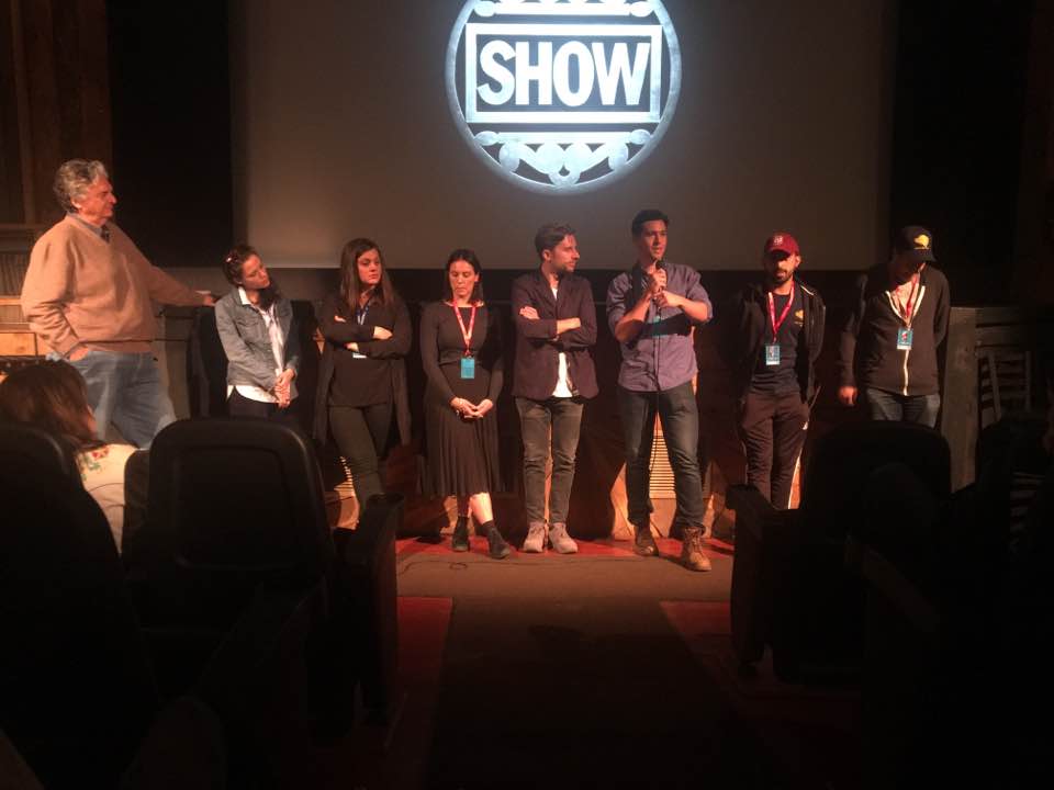 It's Just a Gun - Telluride Q&A