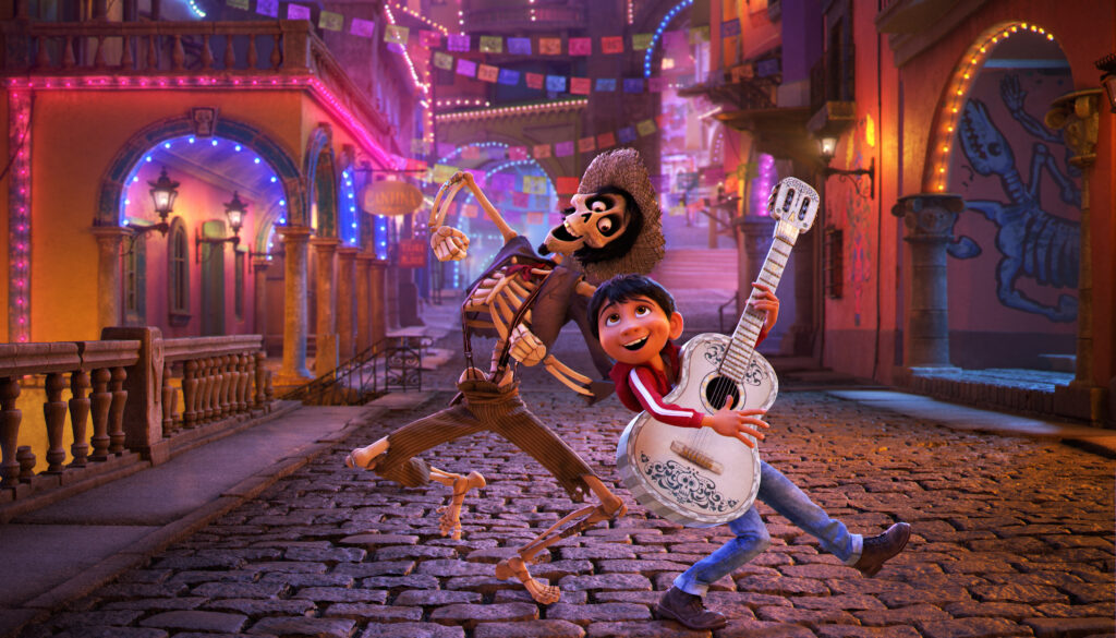 Disney Pixar's COCO