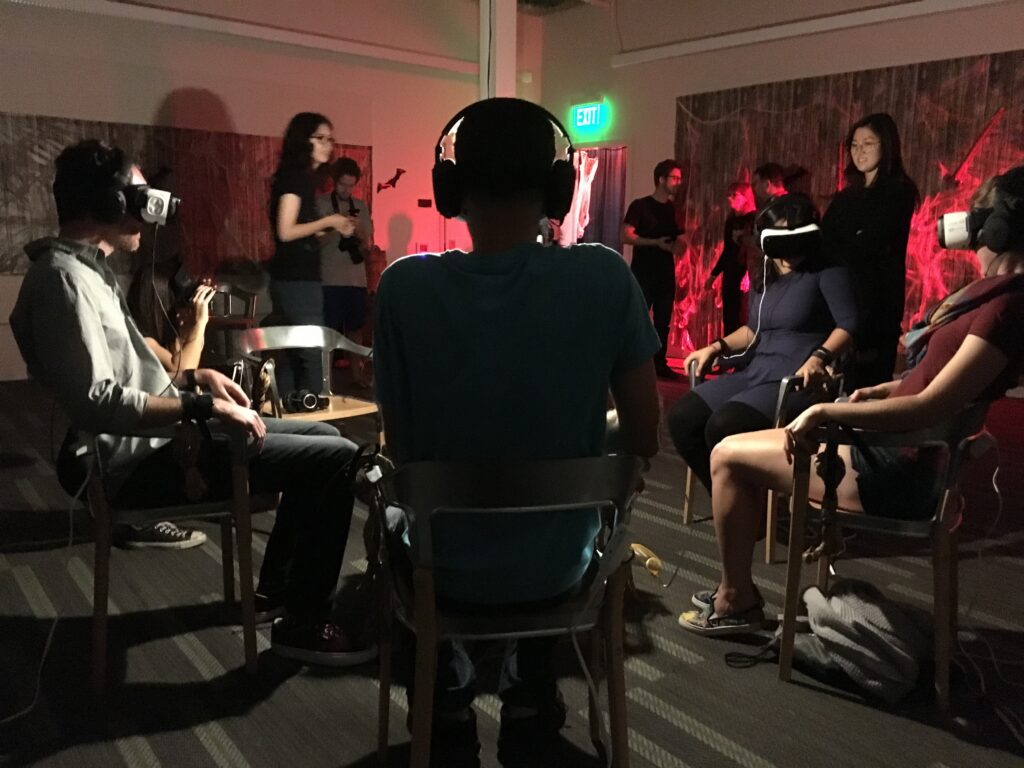 The Harvest VR Experience
