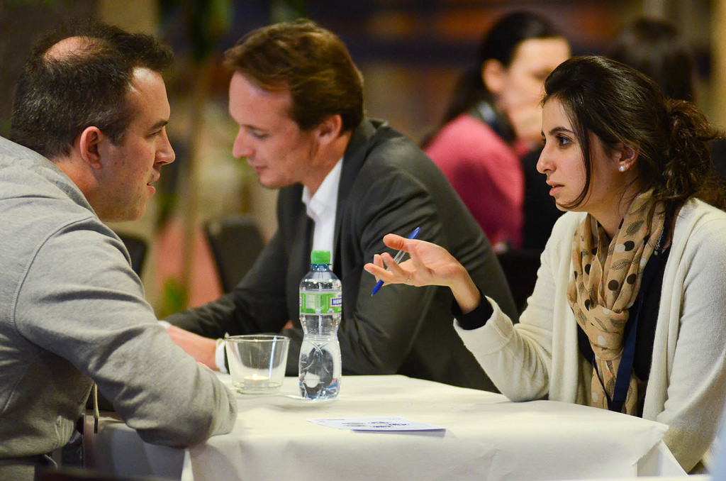 speed mentoring