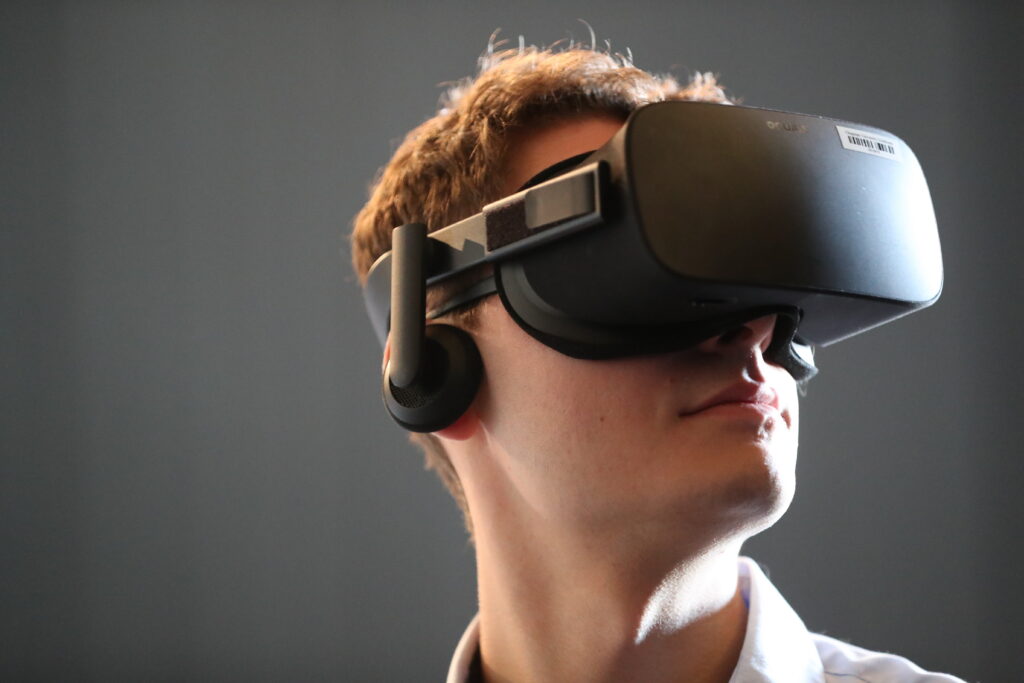 VR Minor Chapman University