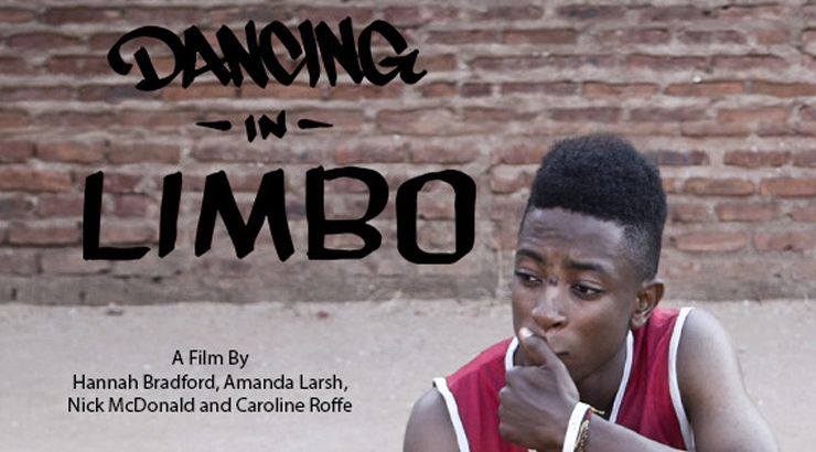 Dancing in Limbo Film poster