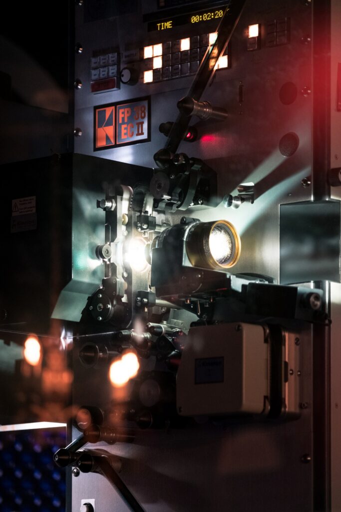 image of projector