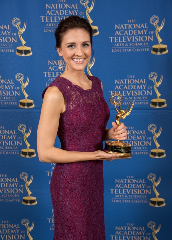 Cori Coffin Emmy