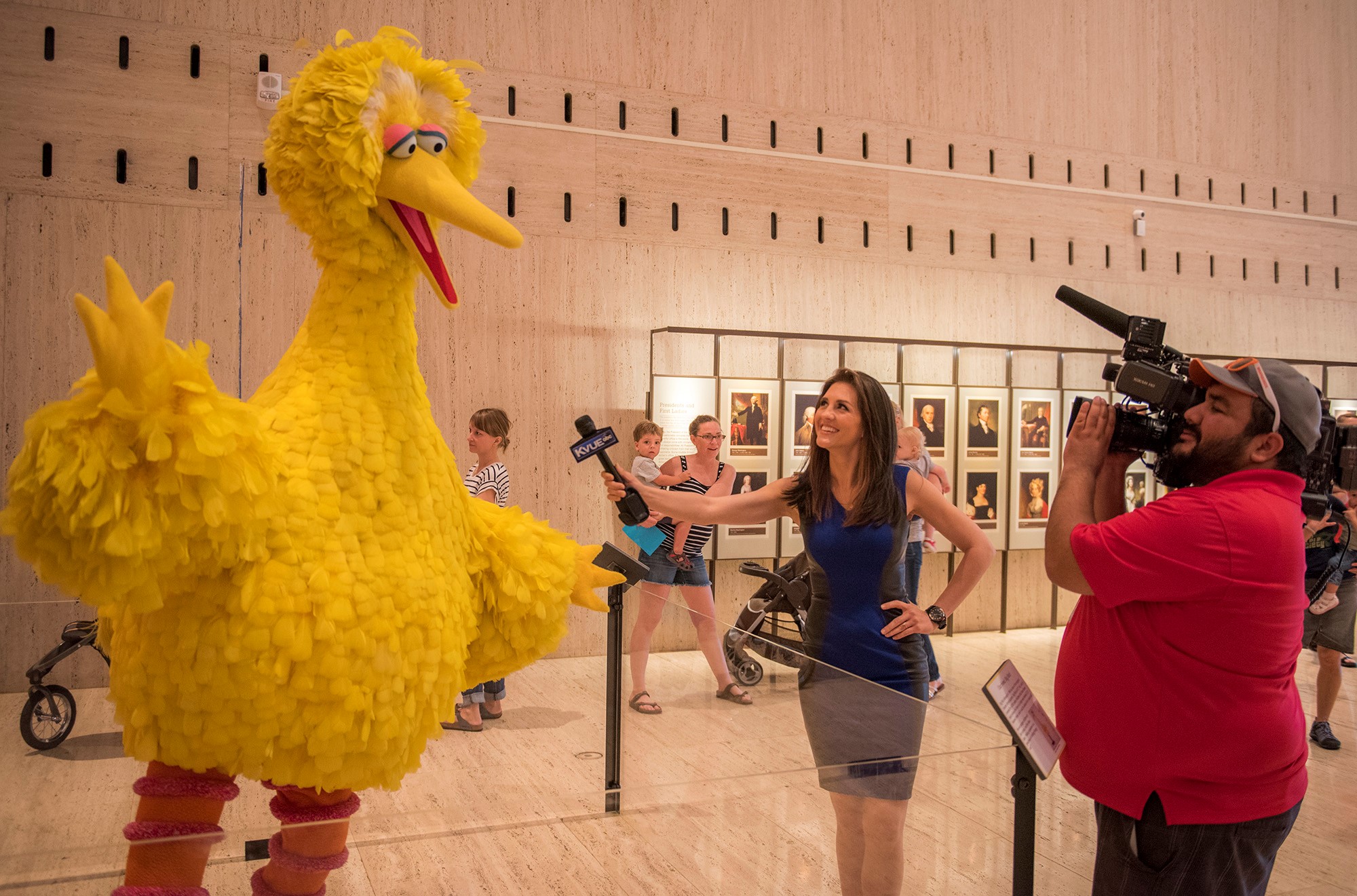 Coffin Big Bird