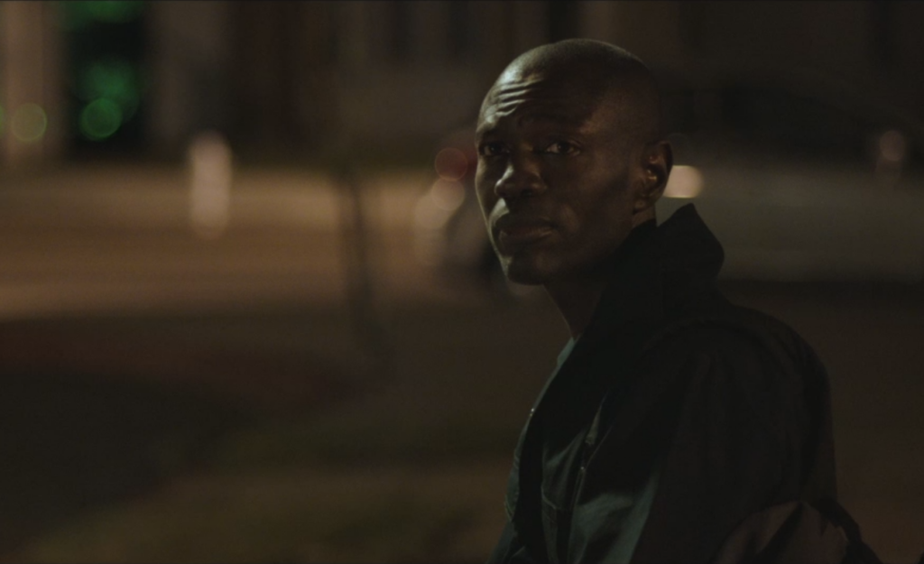 Still from Man in Focus Film