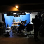 Meraki student film set