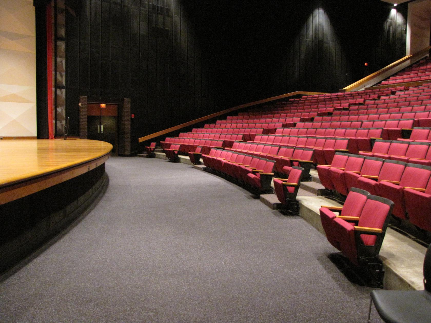 kinodrome venue