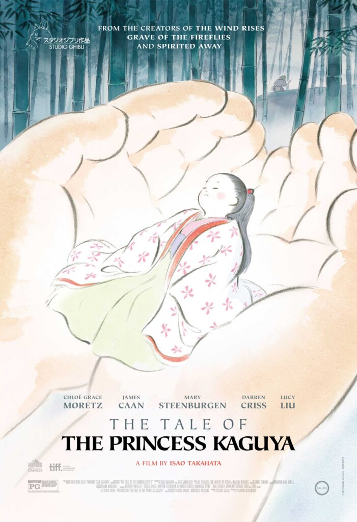 kaguya screening