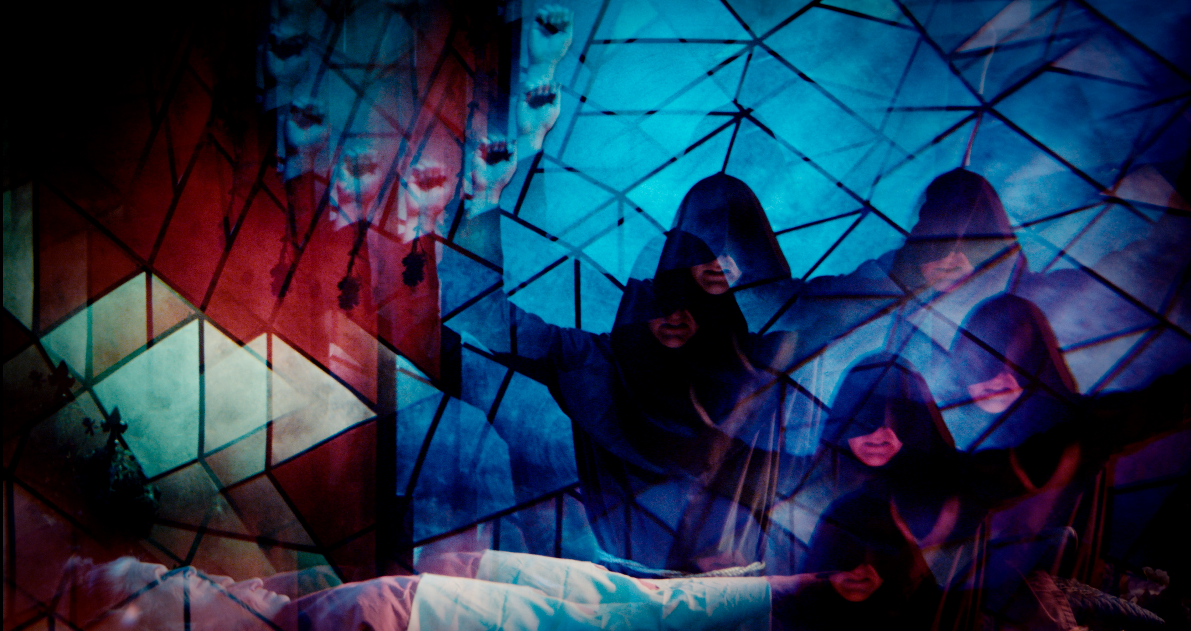 Order of the Orchid music video still